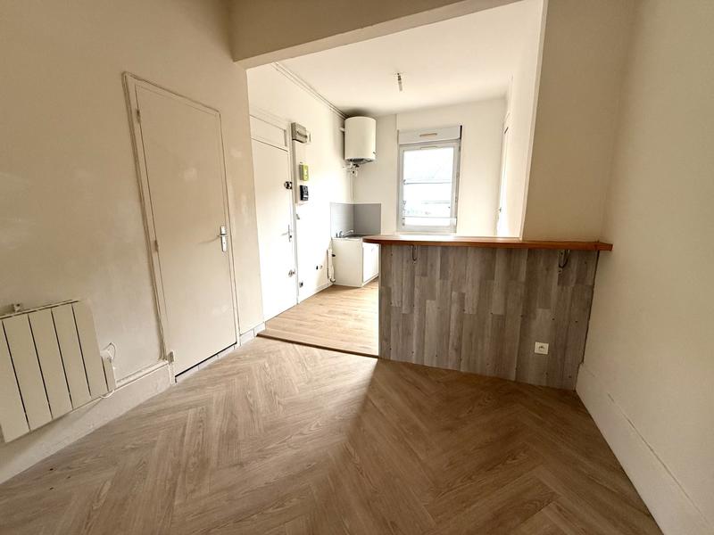 Appartement - 33 m² - 1 pièce