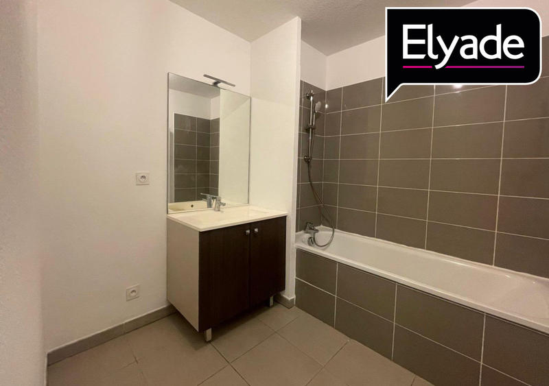 Appartement - 59 m² - 3 pièces