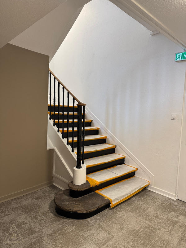 Appartement - 17 m² - 1 pièce