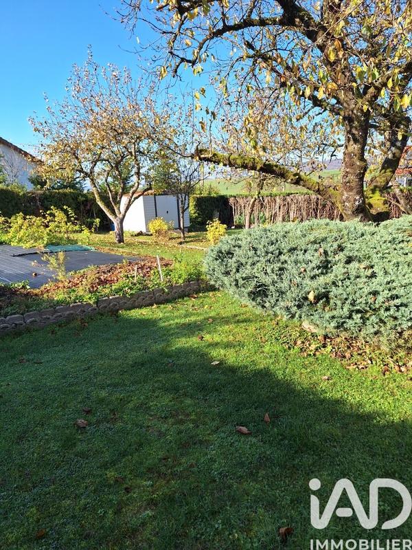 Maison de village - 87 m² - 4 pièces