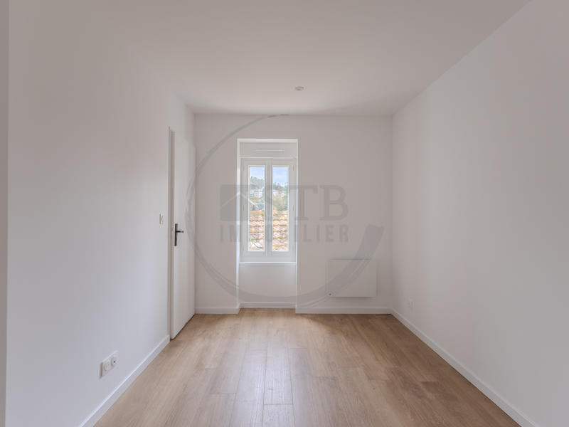 Appartement - 30 m² - 2 pièces