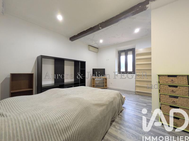 Maison de ville - 122 m² - 5 pièces