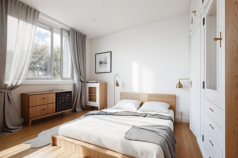 Appartement - 101 m² - 4 pièces