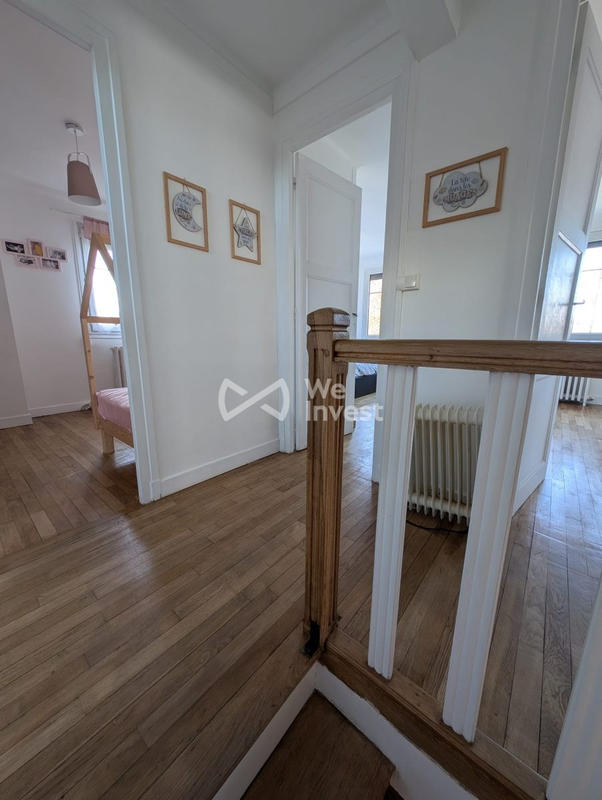 Maison ancienne - 105 m² - 5 pièces