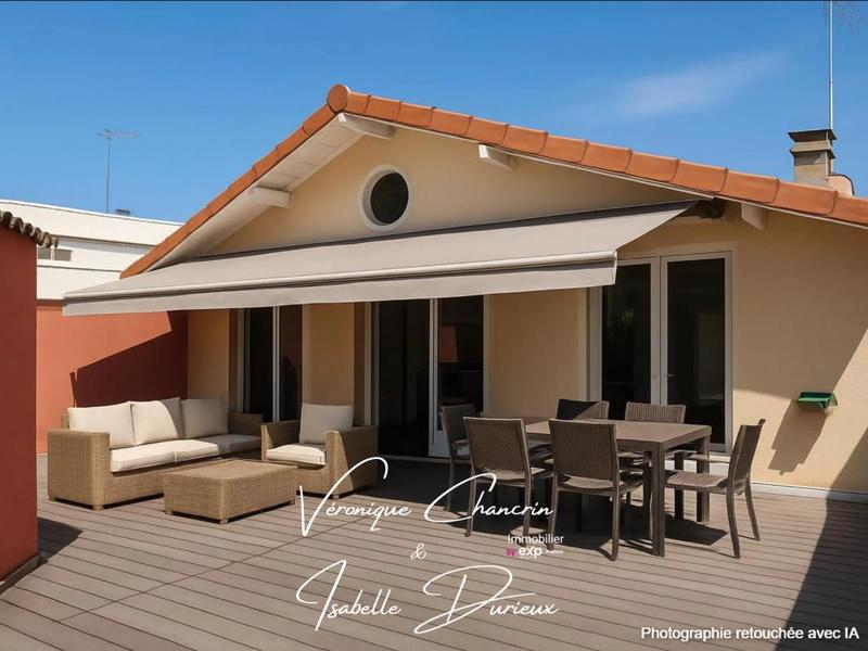 Loft - 181 m² - 5 pièces