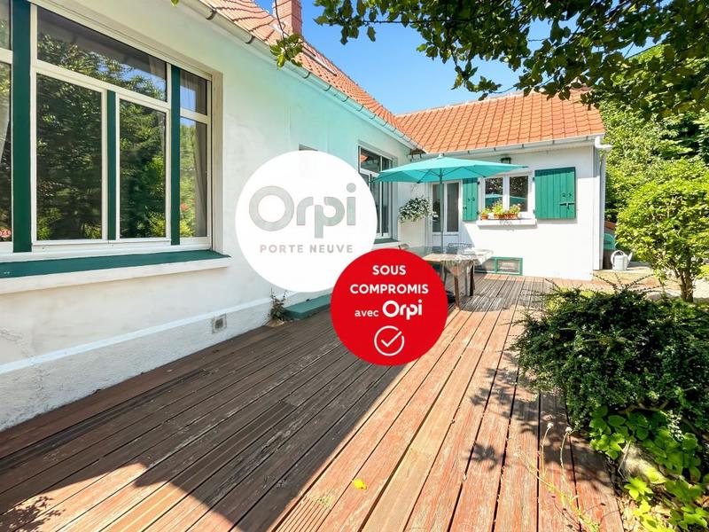 Maison - 130 m² - 4 pièces