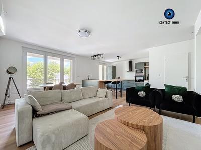 Appartement - 103 m² - 4 pièces