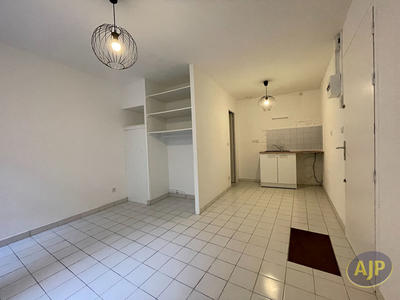 Appartement - 19 m² - 1 pièce