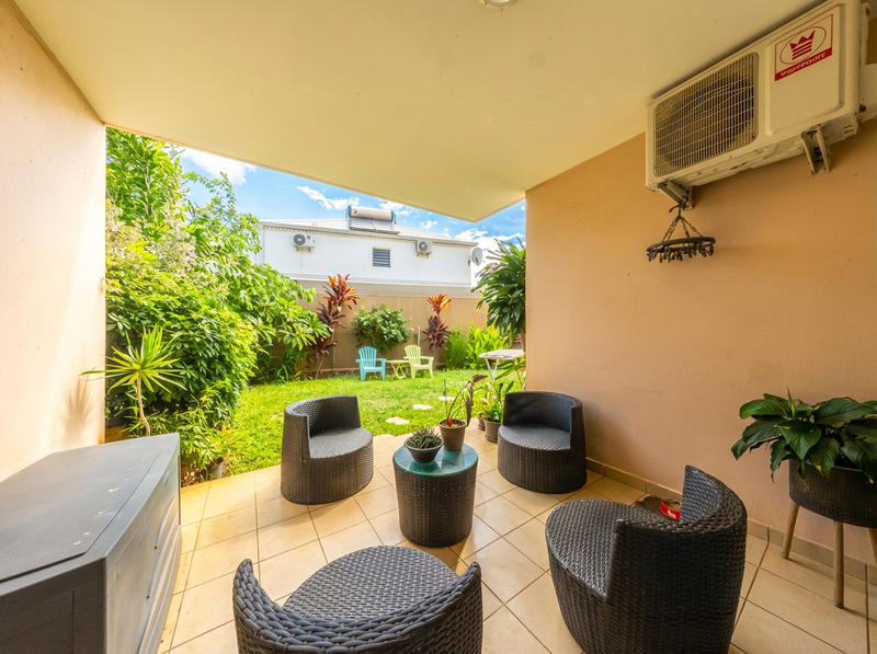 Appartement - 48 m² - 2 pièces