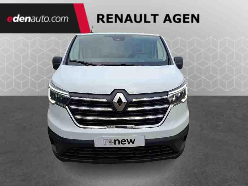 Renault Trafic Fgn L1h1 3000 Kg Blue Dci 130 Grand Confort
