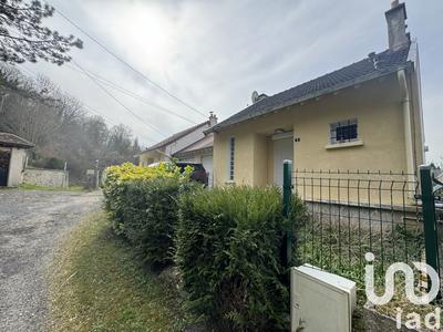 Maison - 86 m² - 4 pièces