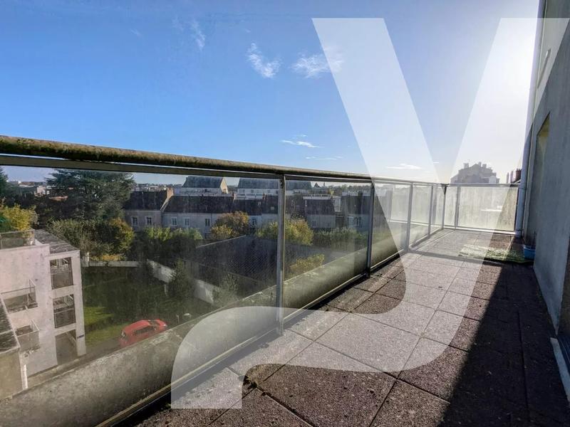 Appartement - 65 m² - 3 pièces