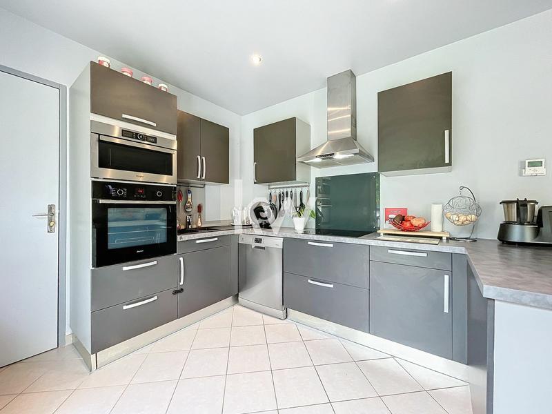 Pavillon - 102 m² - 6 pièces