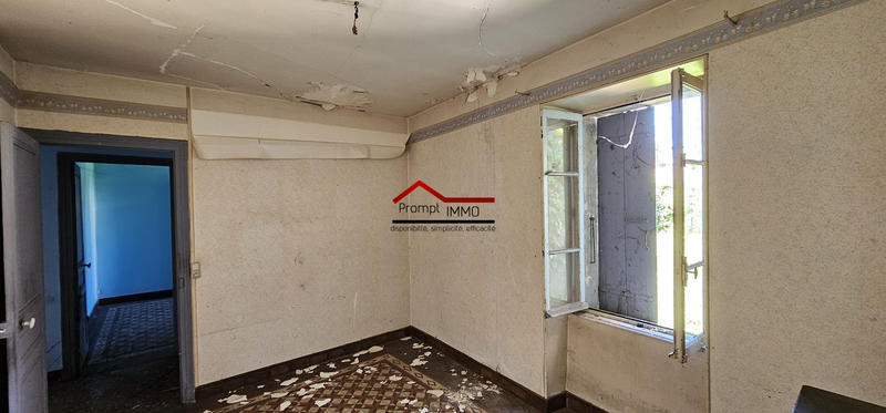 Maison ancienne - 140 m² - 5 pièces