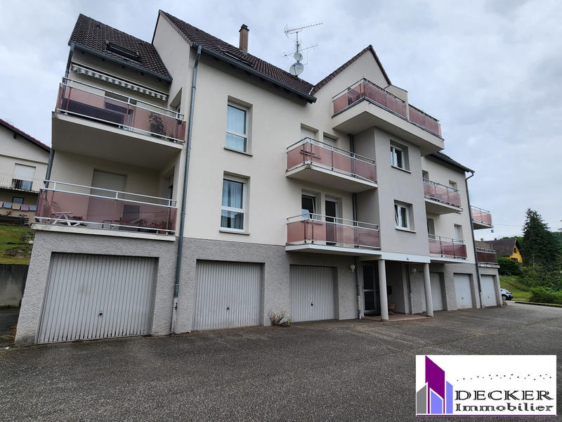 Appartement - 54 m² - 2 pièces