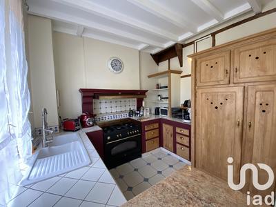 Maison de village - 90 m² - 5 pièces