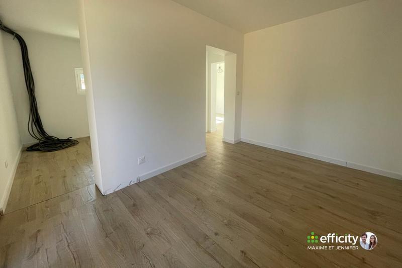 Appartement - 37 m² - 2 pièces