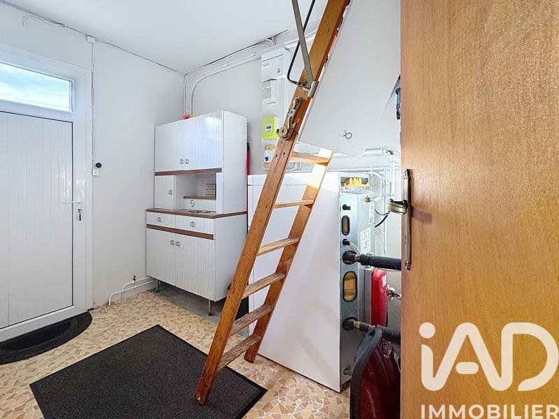 Maison - 82 m² - 4 pièces