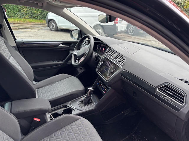 Volkswagen Tiguan 1.4 ehybrid 245ch dsg6 life business