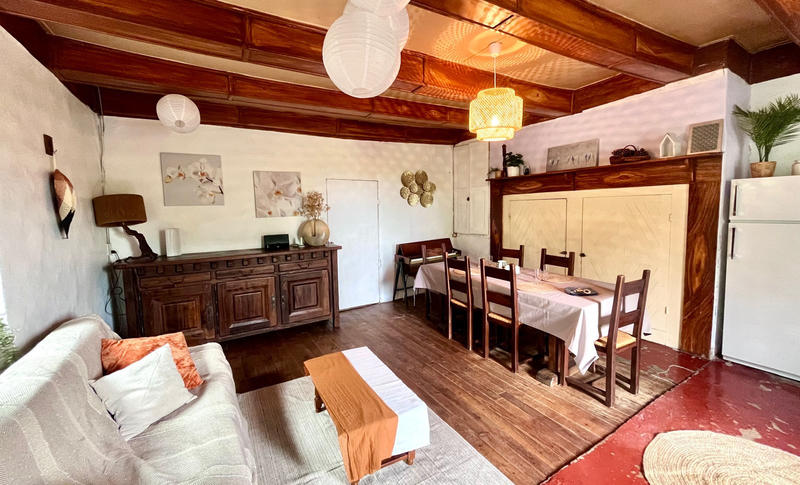 Maison - 129 m² - 5 pièces