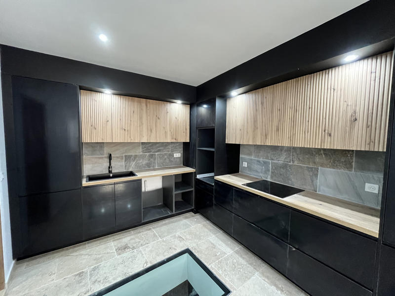 Appartement - 115 m² - 3 pièces