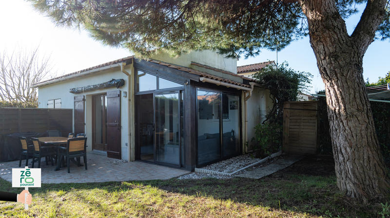 Maison - 43 m² - 3 pièces