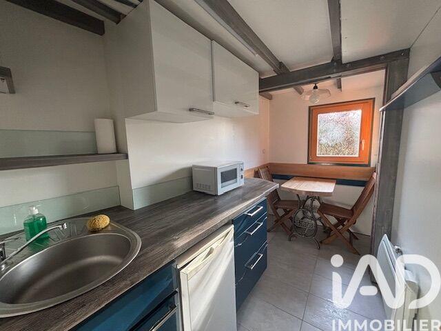 Maison - 107 m² - 3 pièces