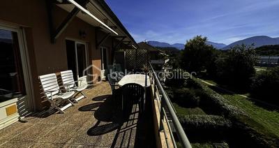 Duplex - 110 m² - 5 pièces