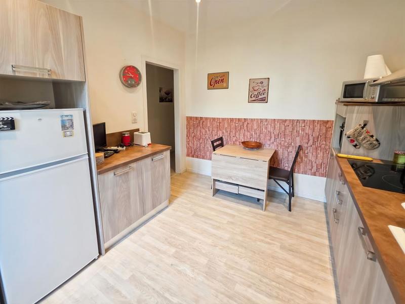 Appartement - 108 m² - 3 pièces