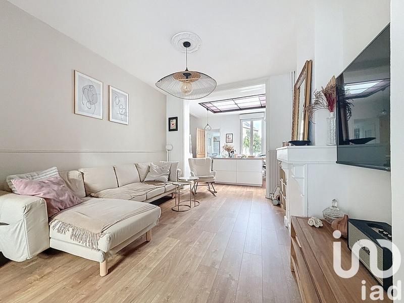 Maison - 105 m² - 4 pièces