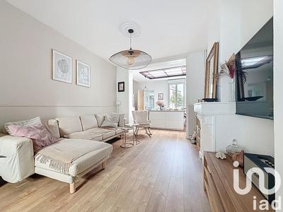 Maison - 105 m² - 4 pièces