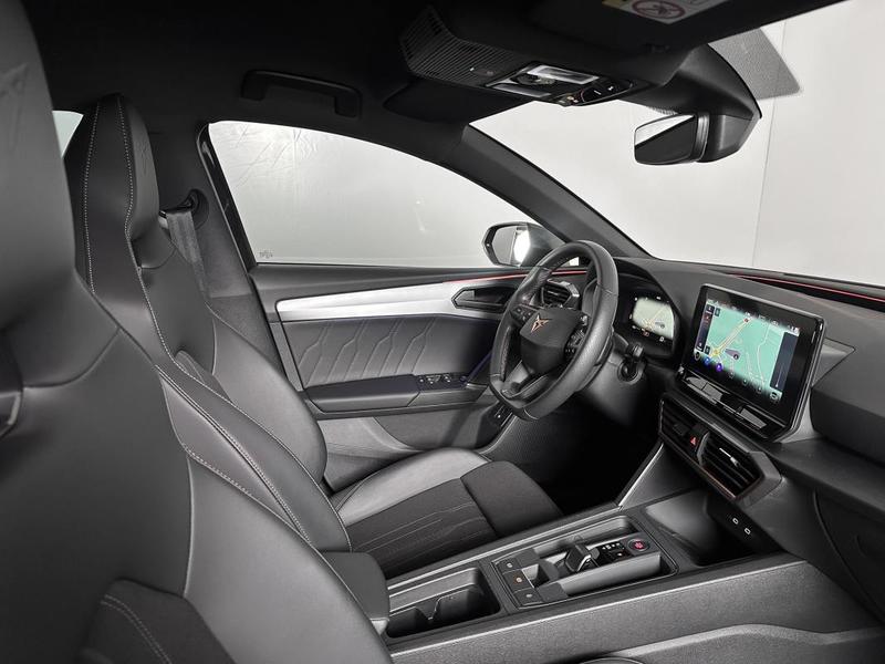 Cupra Leon Vz 245ch Dsg E-Hybride Rechargeable Ja19p Virtual Cockpit Baquets Chauff Camera Regul