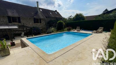 Maison de campagne - 315 m² - 12 pièces