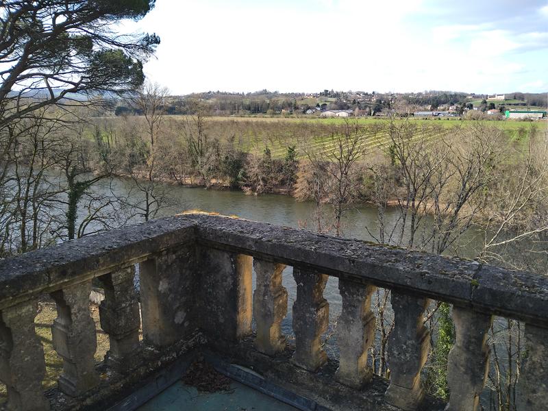 Château - 570 m² - 20 pièces