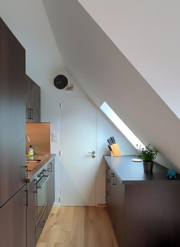 Appartement - 23 m² - 2 pièces