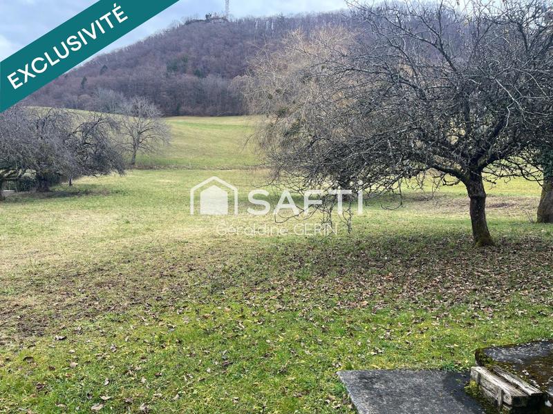 Maison - 84 m² - 3 pièces