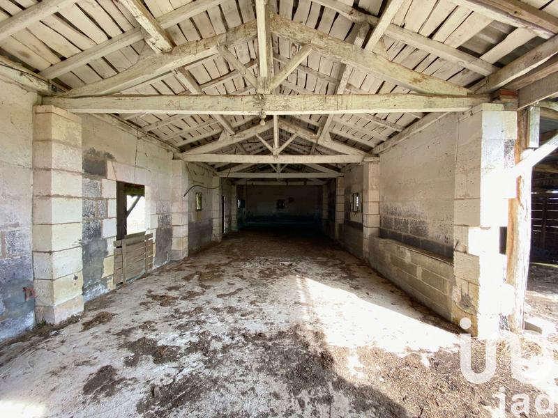 Ferme - 90 m² - 4 pièces