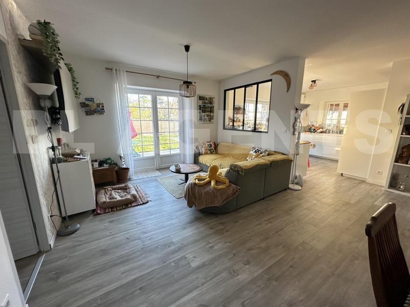 Maison provençale - 130 m² - 5 pièces