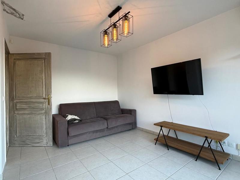 Studio - 23 m² - 1 pièce