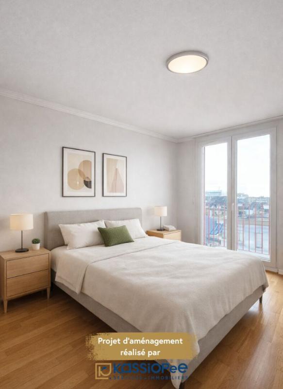 Appartement - 89 m² - 4 pièces