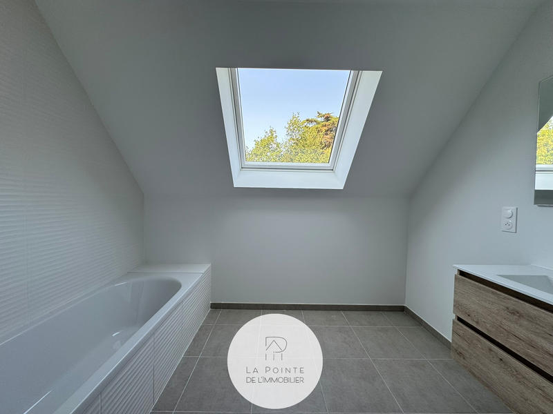 Maison - 113 m² - 6 pièces