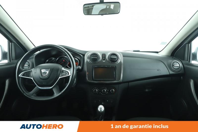 Dacia Logan Mcv II 1.5 dCi Blue Stepway 95 ch