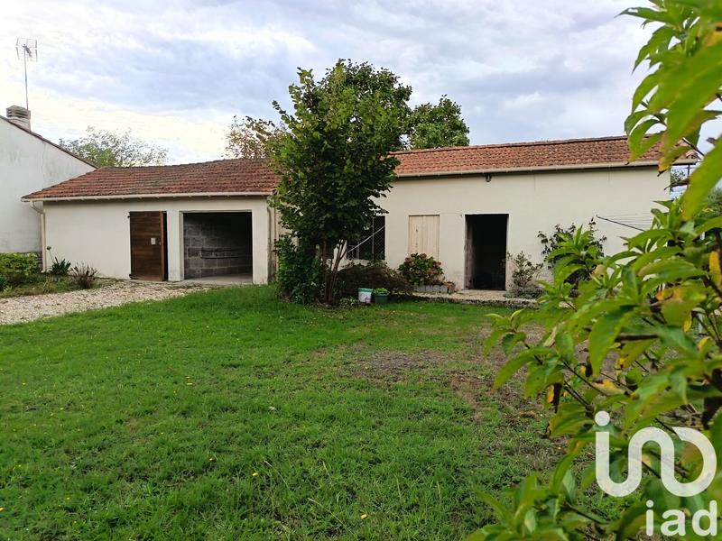 Maison - 70 m² - 3 pièces