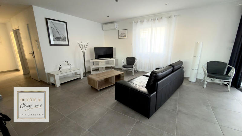 Maison - 113 m² - 5 pièces