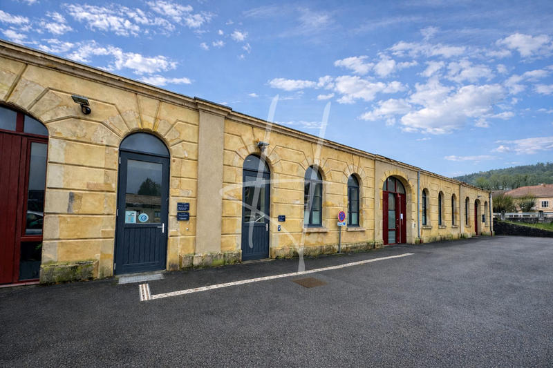 Local d'activités - 39 m²