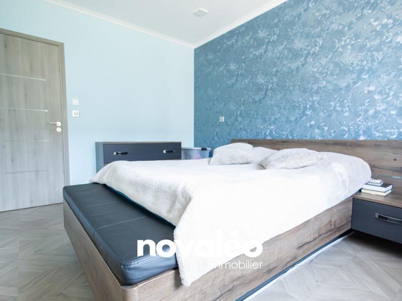 Maison - 120 m² - 4 pièces