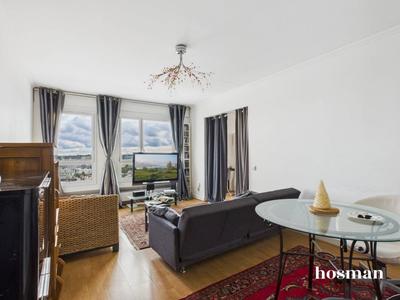 Appartement - 80 m² - 4 pièces