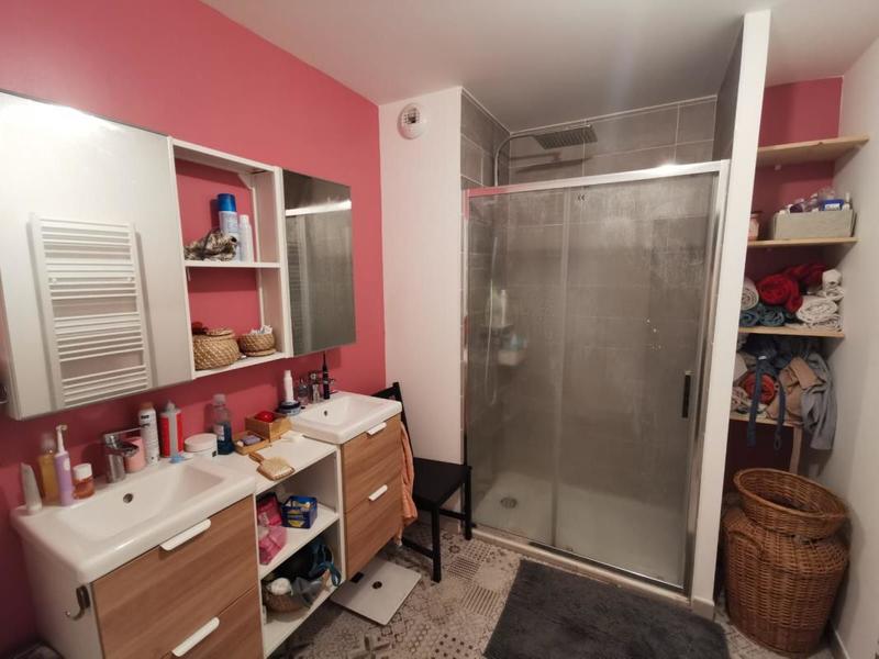 Appartement - 91 m² - 4 pièces