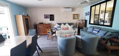 Maison - 113 m² - 4 pièces