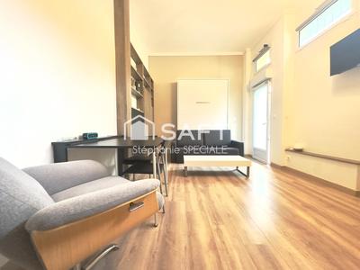 Appartement - 35 m² - 1 pièce